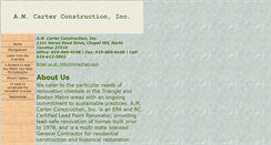 Desktop Screenshot of irishadrian.com